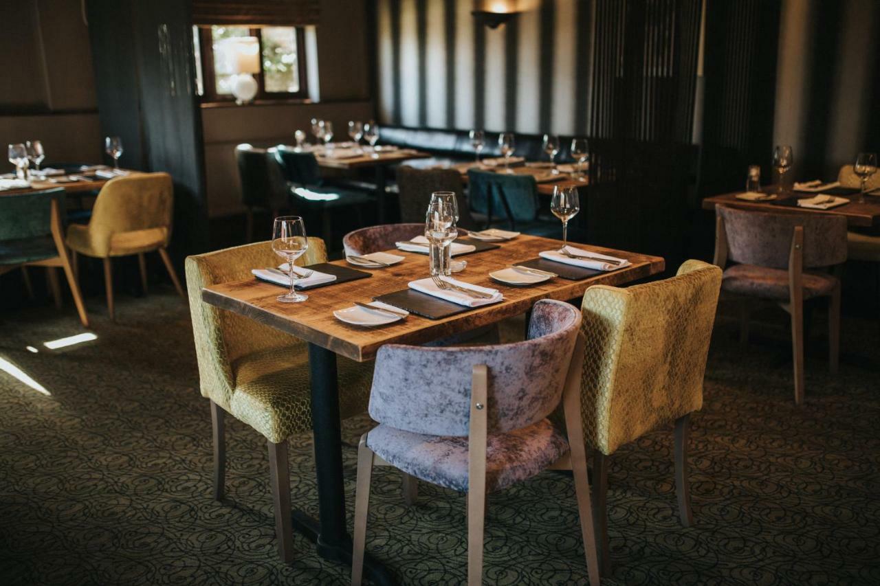 Hall Farm Hotel And Restaurant Ashby cum Fenby Kültér fotó