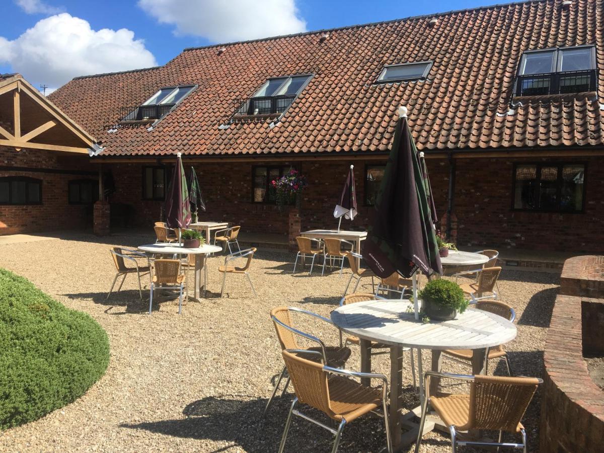 Hall Farm Hotel And Restaurant Ashby cum Fenby Kültér fotó